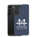 Funda transparente TMS para Samsung®