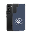 Funda transparente KMBC para Samsung®