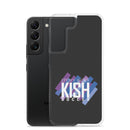 Kishwaukee College Clear Case for Samsung®