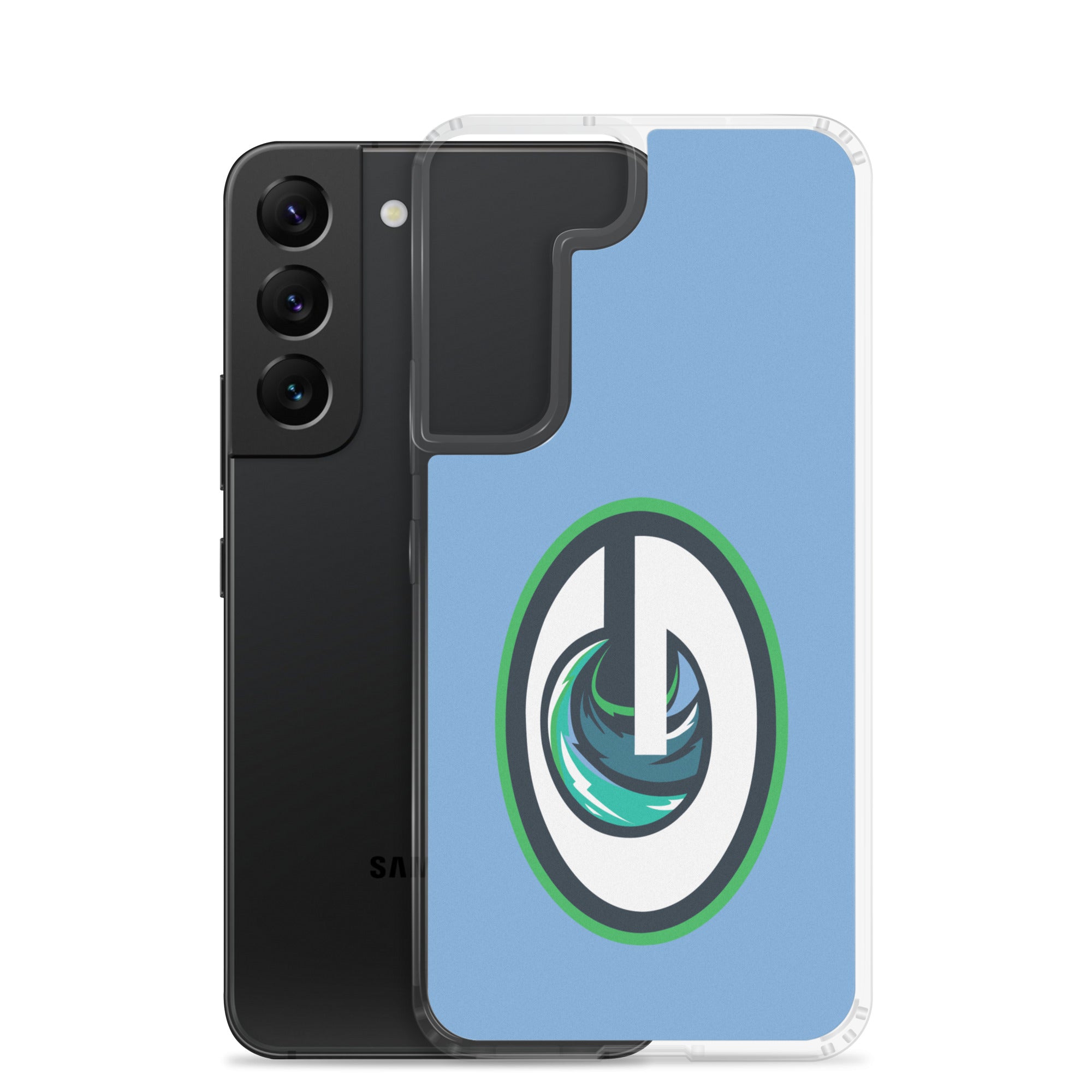 ECGWAA Clear Case for Samsung®