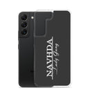 Funda transparente NAVHDA para Samsung®