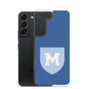 Mercersburg Athletics Clear Case for Samsung®