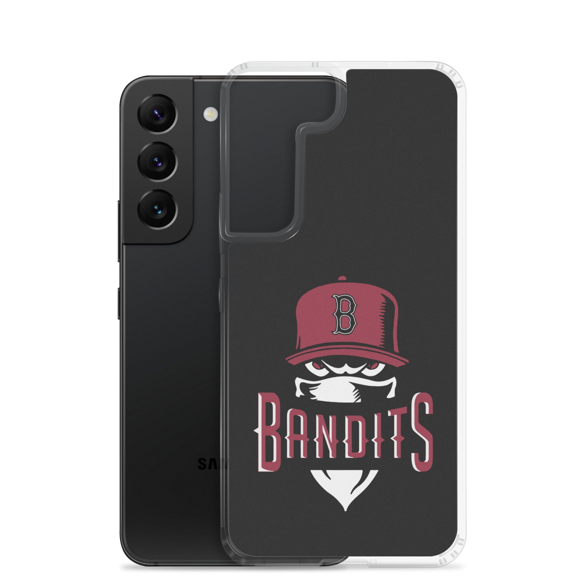 Bandits Clear Case for Samsung®