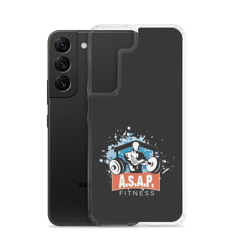 ASAP Clear Case for Samsung®