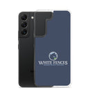 Funda transparente WFEC para Samsung®