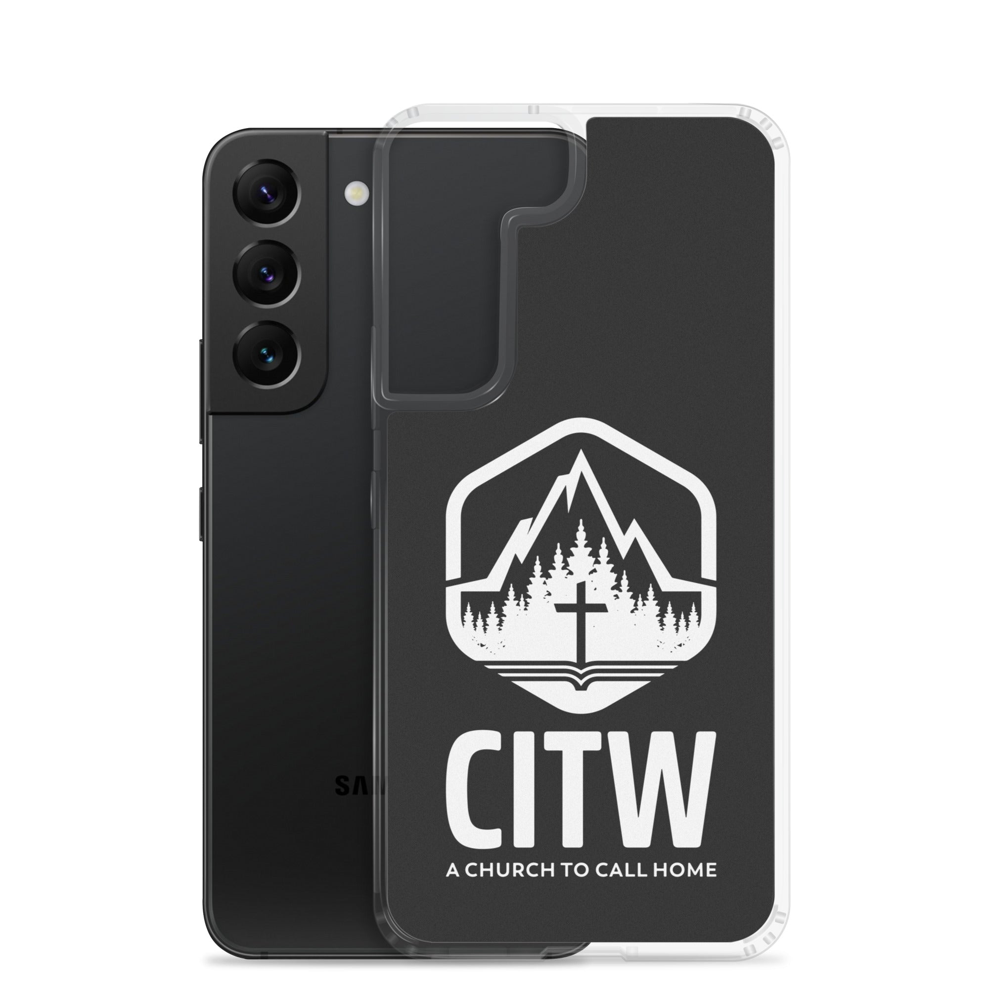 CIW Clear Case for Samsung®