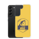 Funda transparente GRA para Samsung®