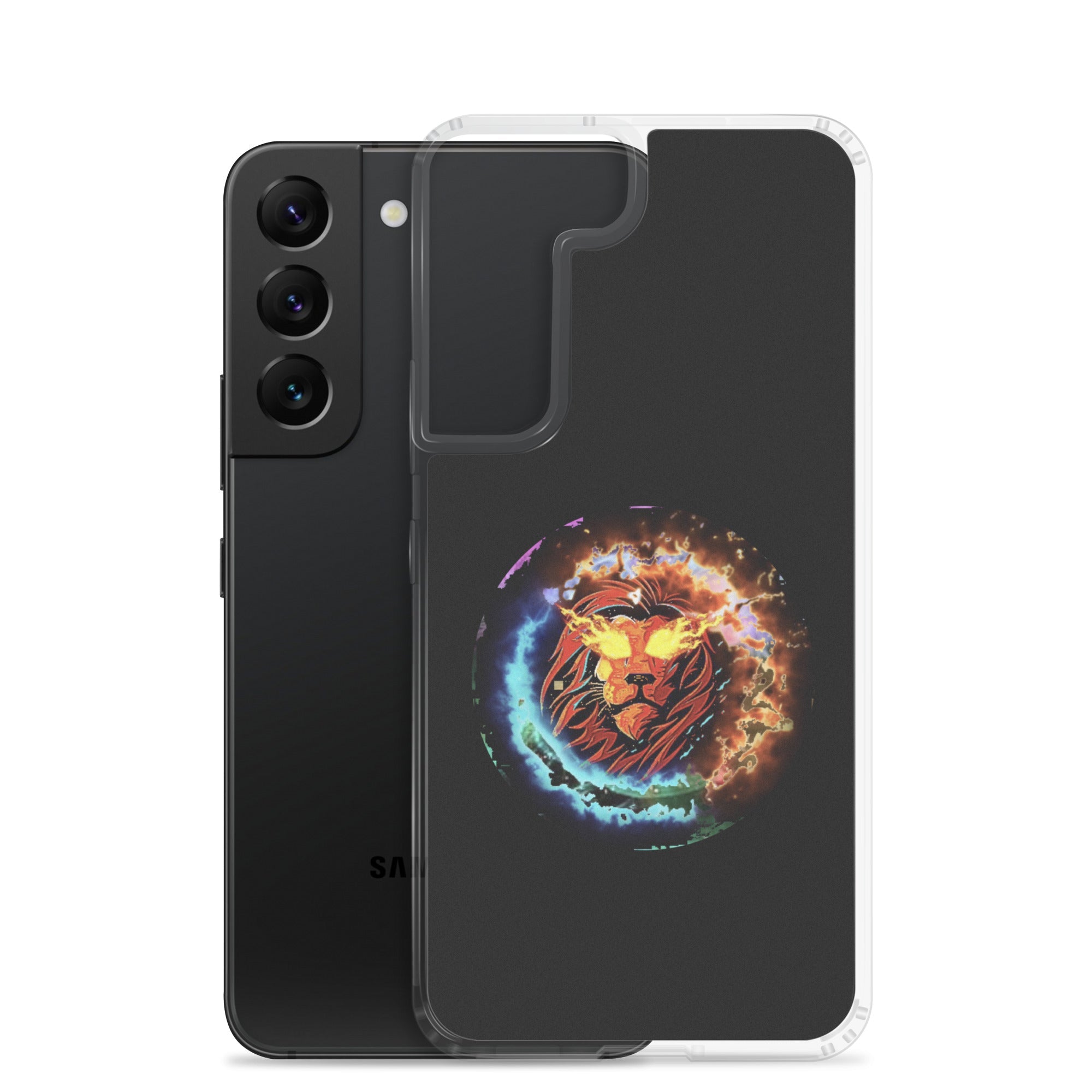 FireFlame Case for Samsung®