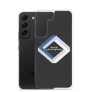 PURE OFFICIATING Clear Case for Samsung®