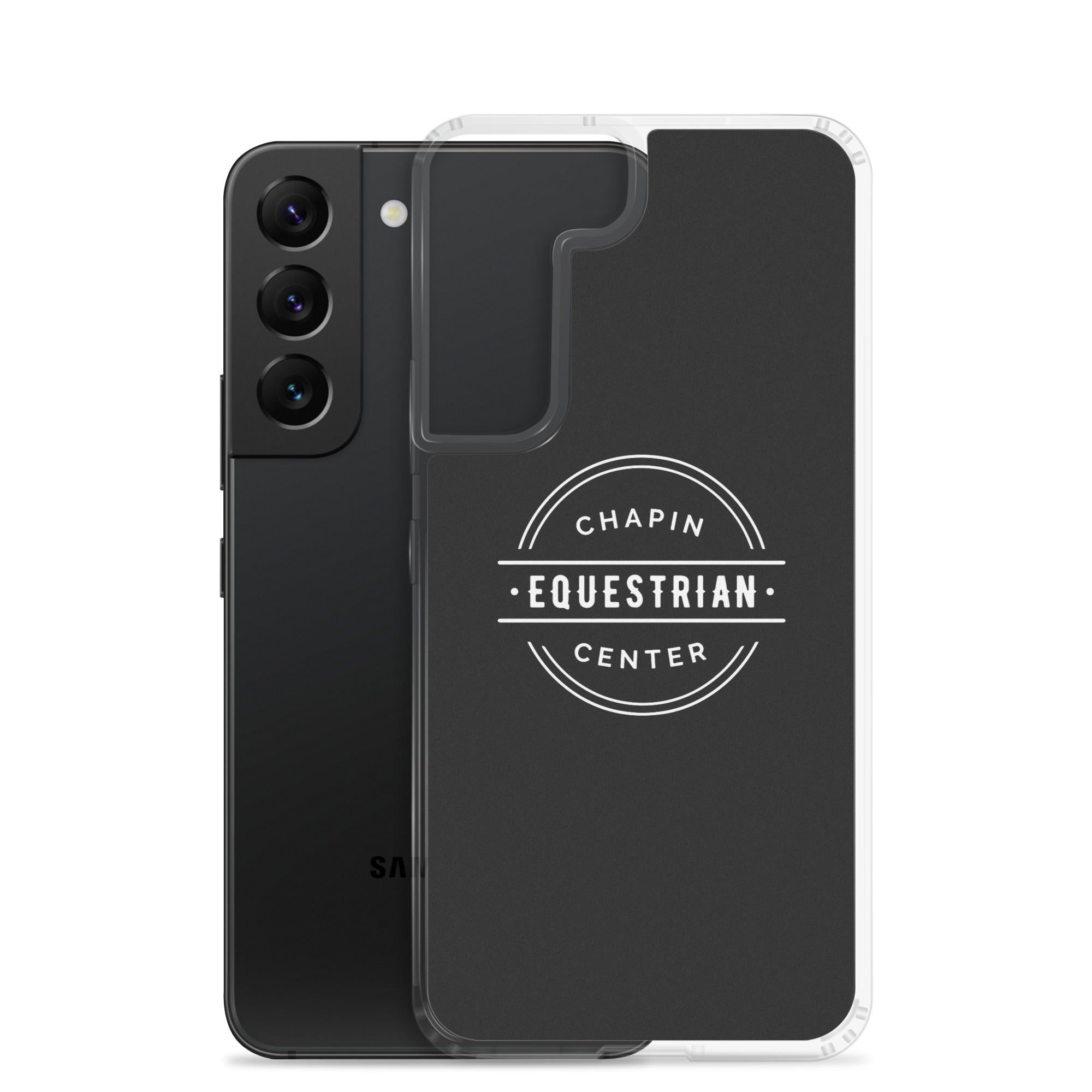 CEC Clear Case for Samsung®