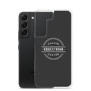 CEC Clear Case for Samsung®