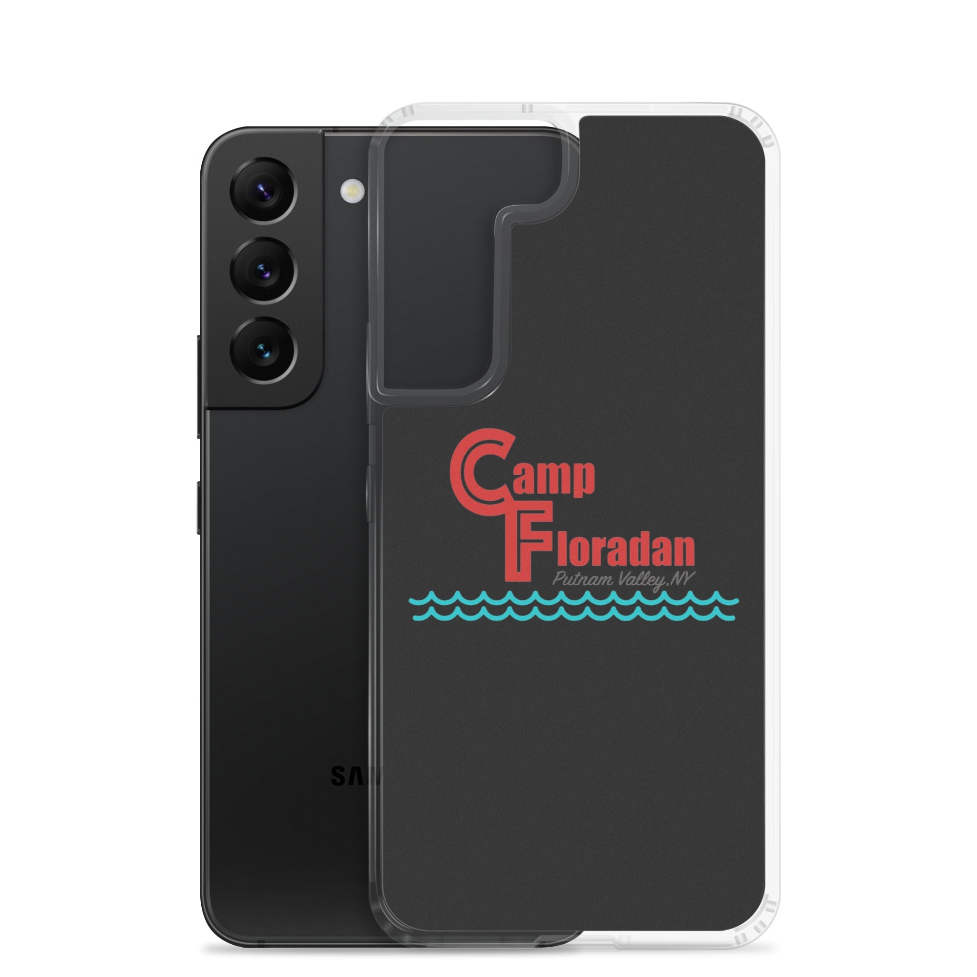 CF Clear Case for Samsung®
