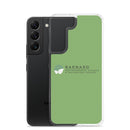 Barnard Clear Case for Samsung®