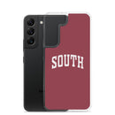 SPSCC Clear Case for Samsung®