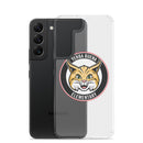 Funda transparente YBE para Samsung®