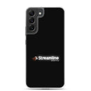 Streamline Genetics Clear Case for Samsung®
