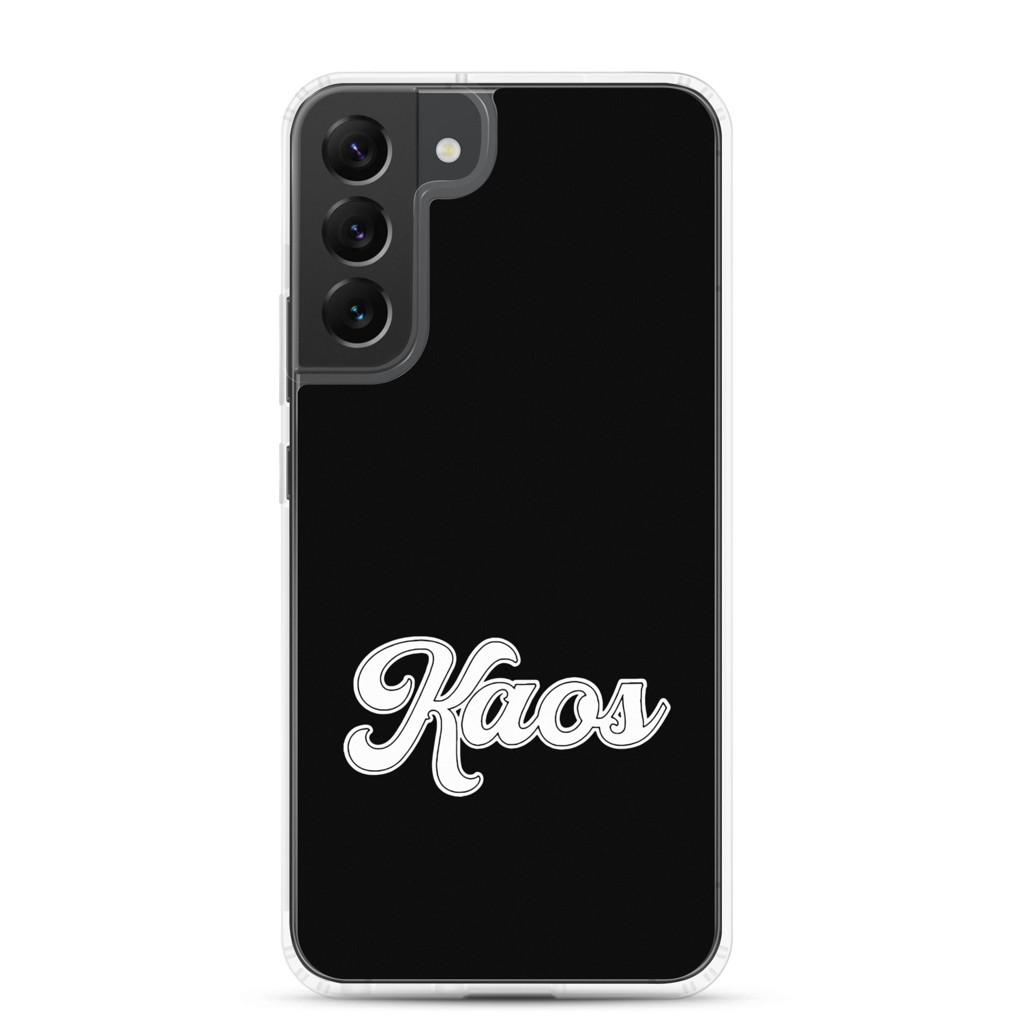 CIK Clear Case for Samsung®