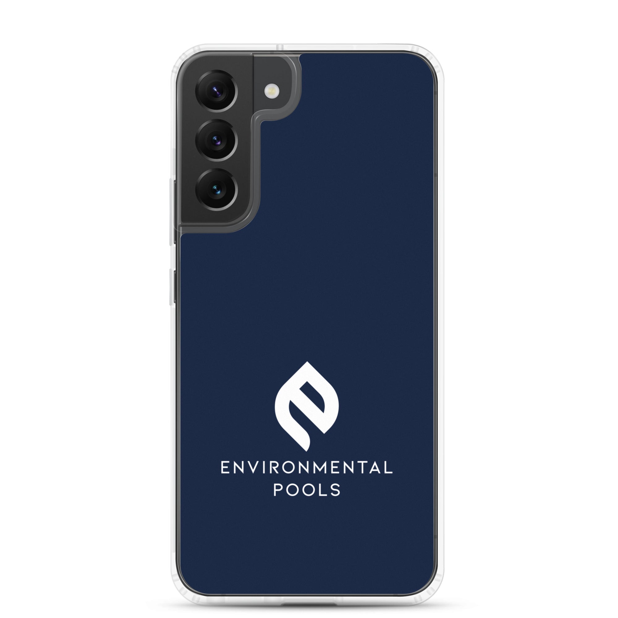 Environmental Pools Clear Case for Samsung®