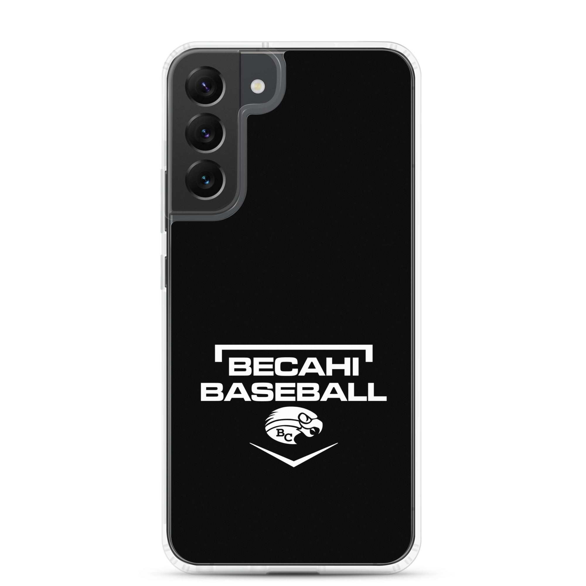 Funda transparente Beca Baseball para Samsung®