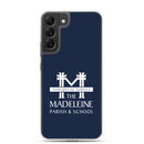 Funda transparente TMS para Samsung®