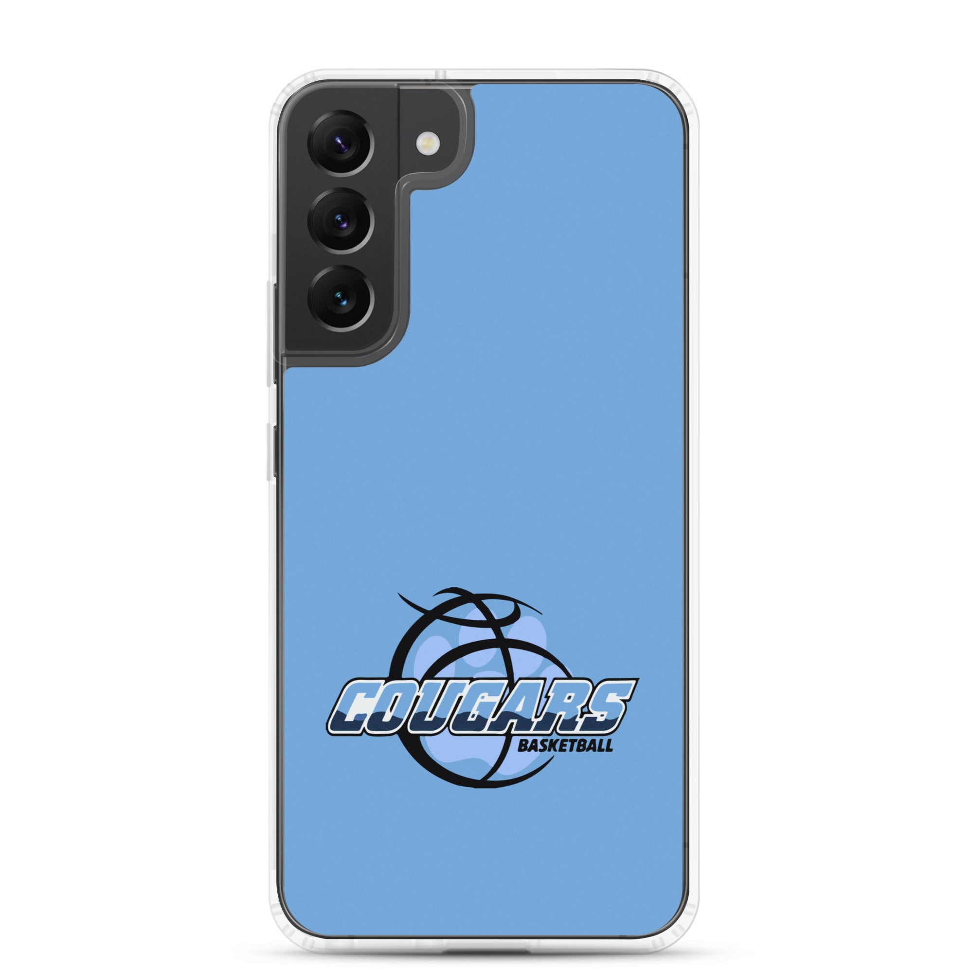 CCCB Clear Case for Samsung®