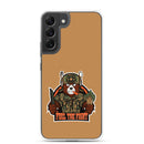 AMPN Clear Case for Samsung®