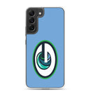 Estuche transparente ECGWAA para Samsung®