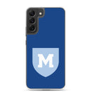 Mercersburg Athletics Clear Case for Samsung®