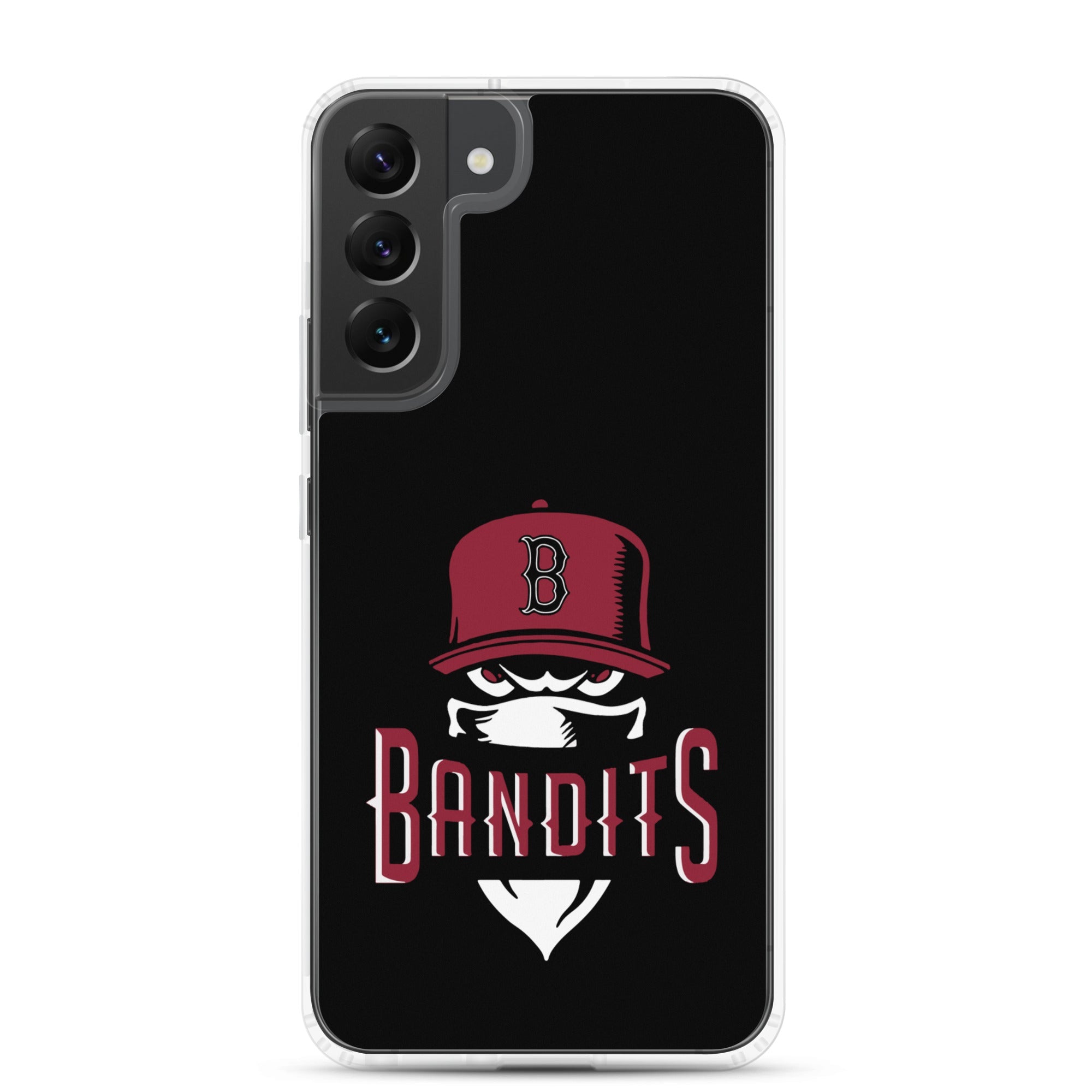 Bandits Clear Case for Samsung®