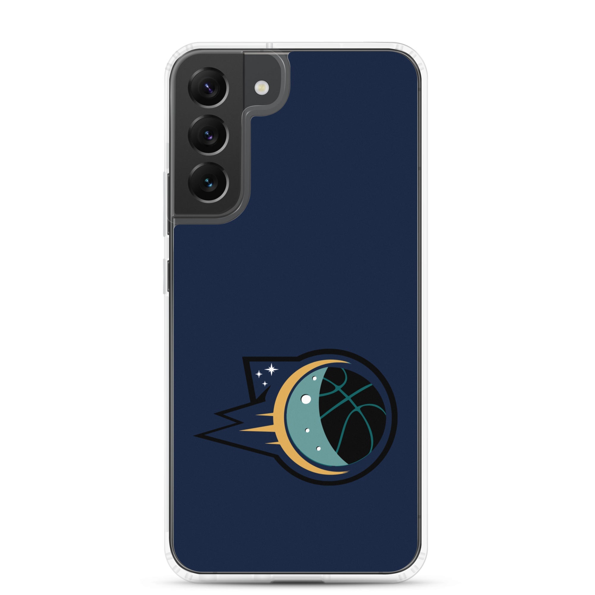 EB Clear Case for Samsung®