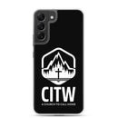 CIW Clear Case for Samsung®