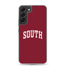 SPSCC Clear Case for Samsung®