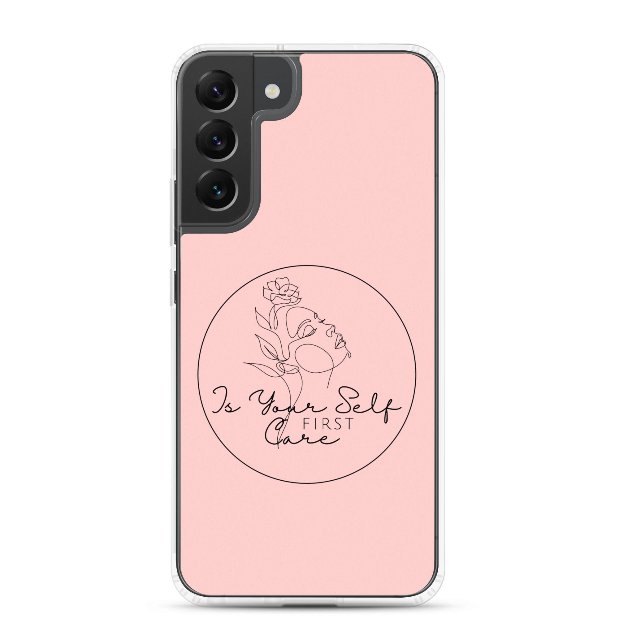 Isyourselfcarefirst Case for Samsung®