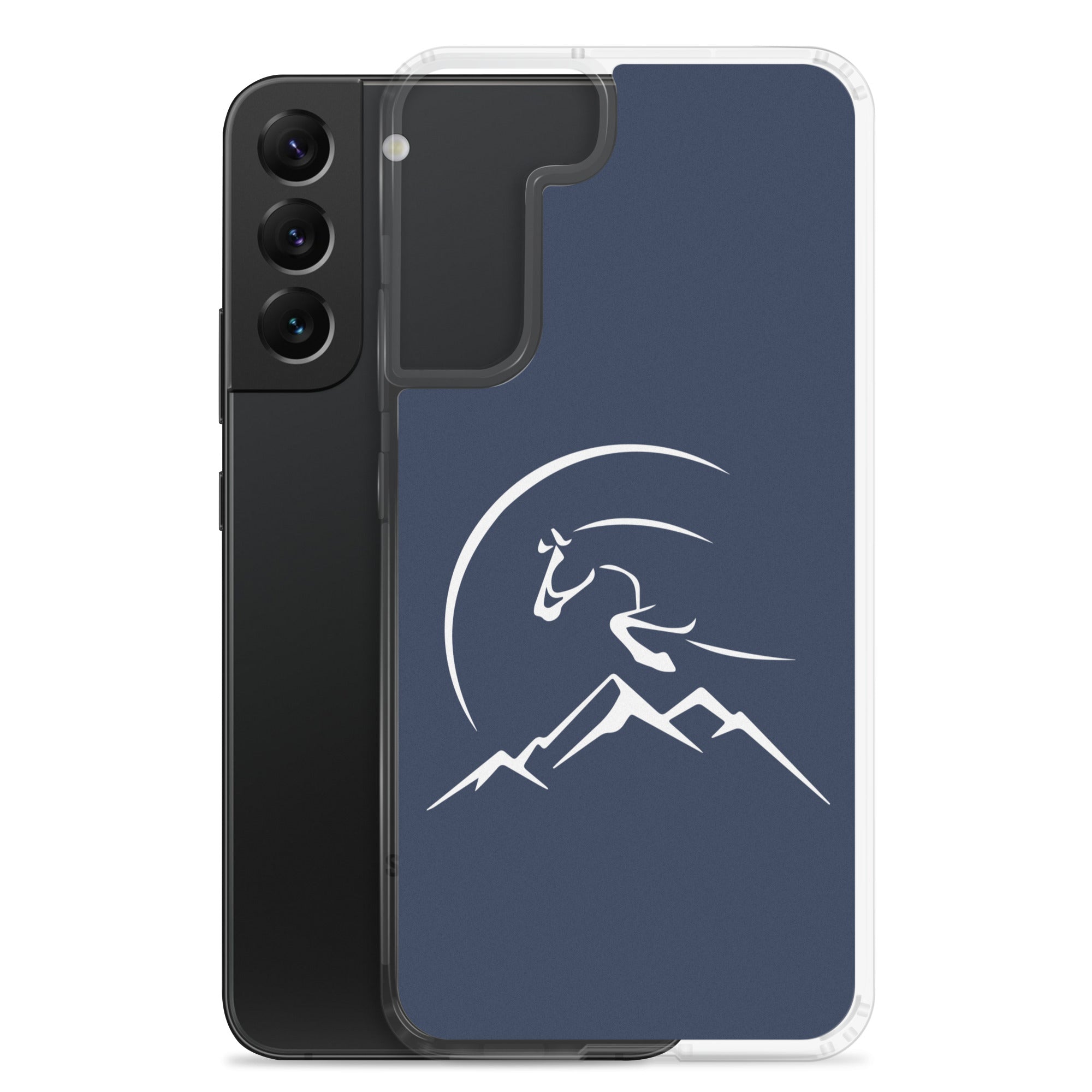 BSC Clear Case for Samsung®