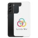 LGW Clear Case for Samsung® V2