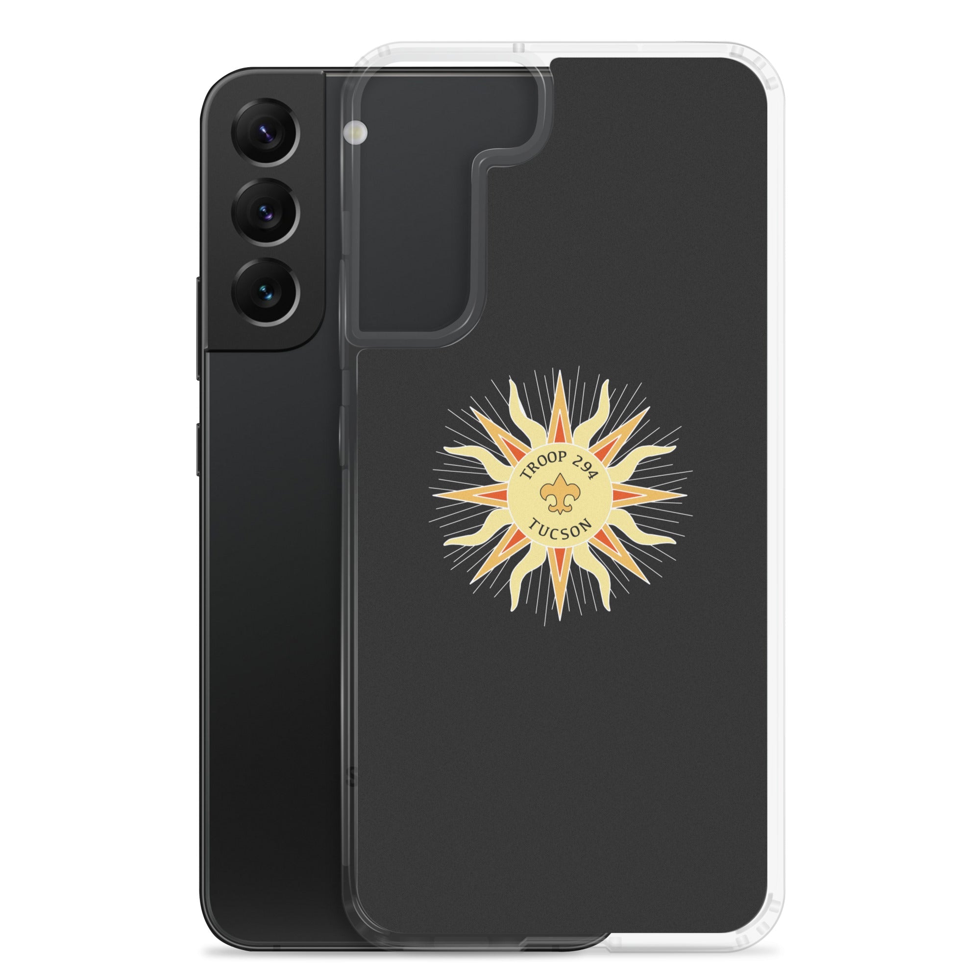 BSAT Case for Samsung®