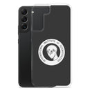 Funda transparente IIC para Samsung®