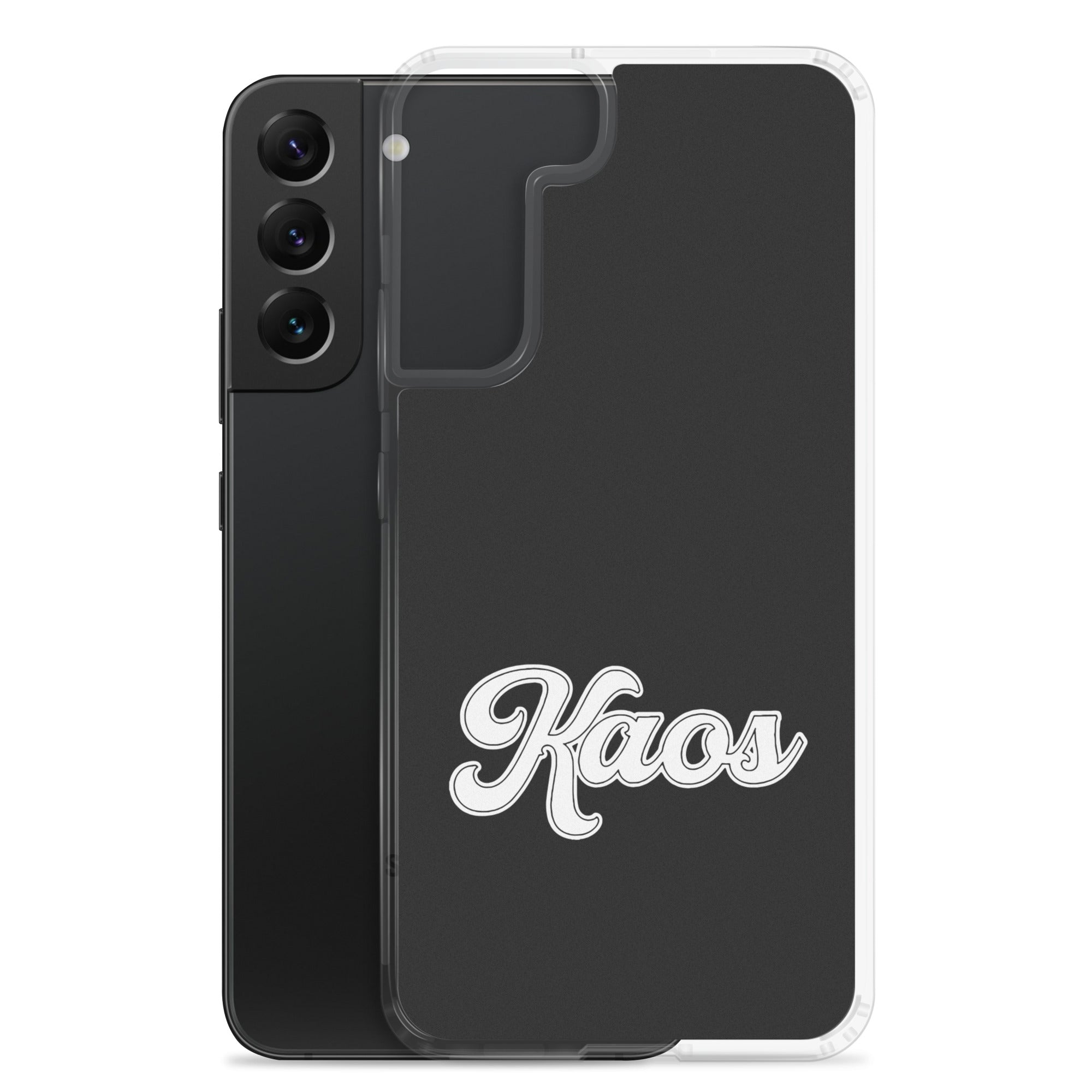 CIK Clear Case for Samsung®