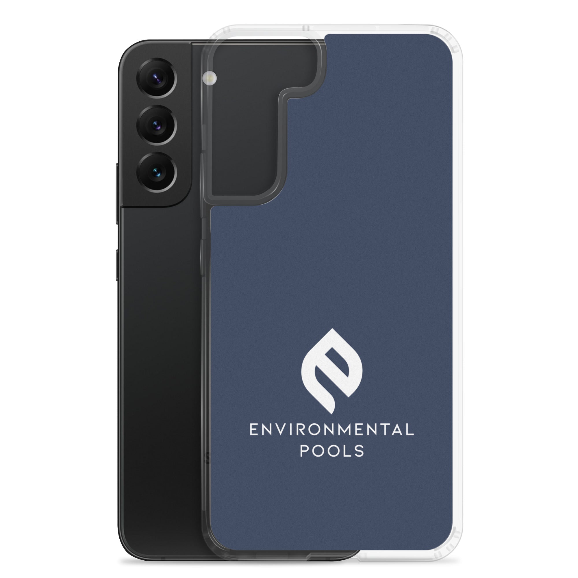 Environmental Pools Clear Case for Samsung®