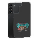 PCG Clear Case for Samsung®