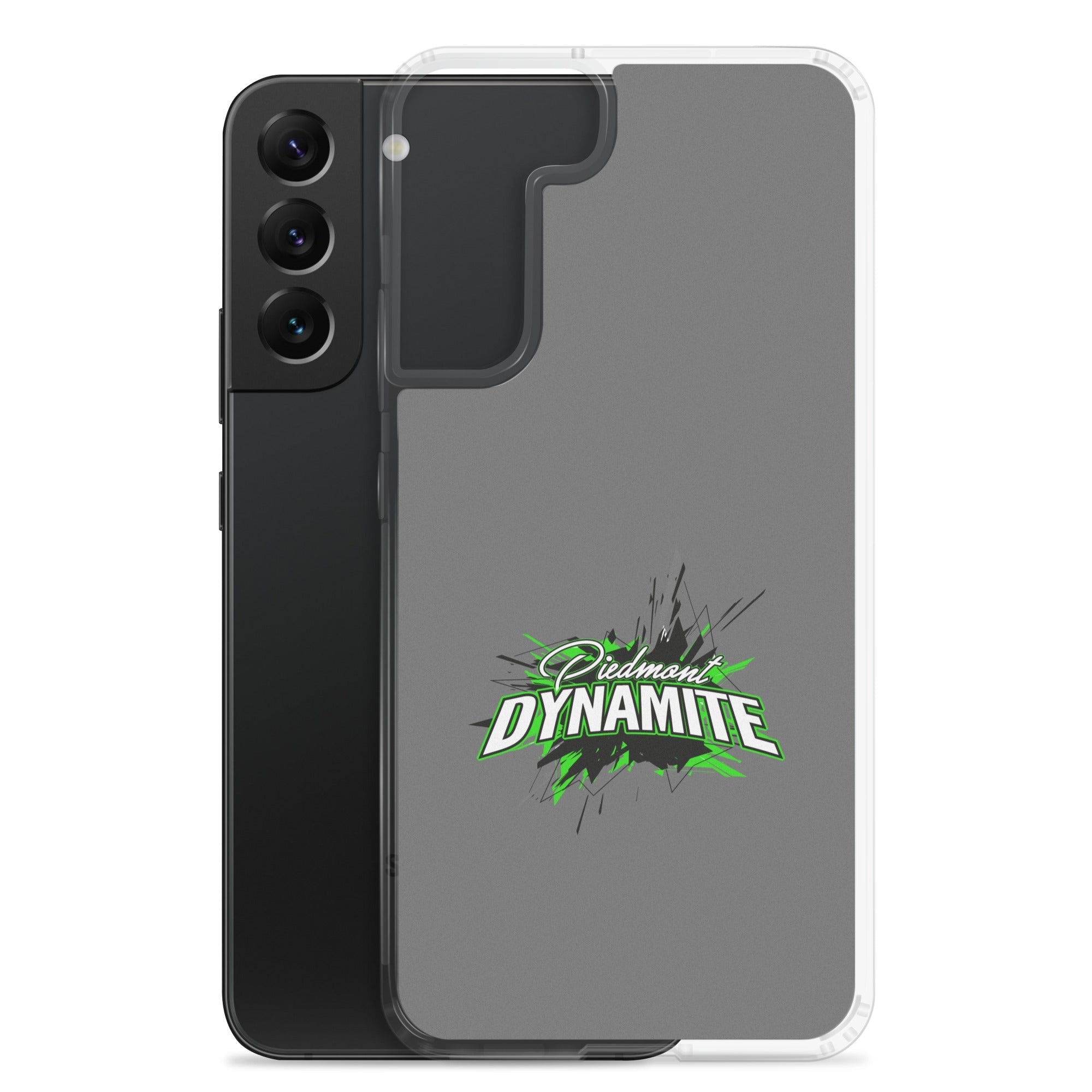 Dynamite 12U Clear Case for Samsung®