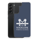 Funda transparente TMS para Samsung®