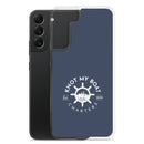 Funda transparente KMBC para Samsung®