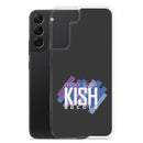 Kishwaukee College Clear Case for Samsung®