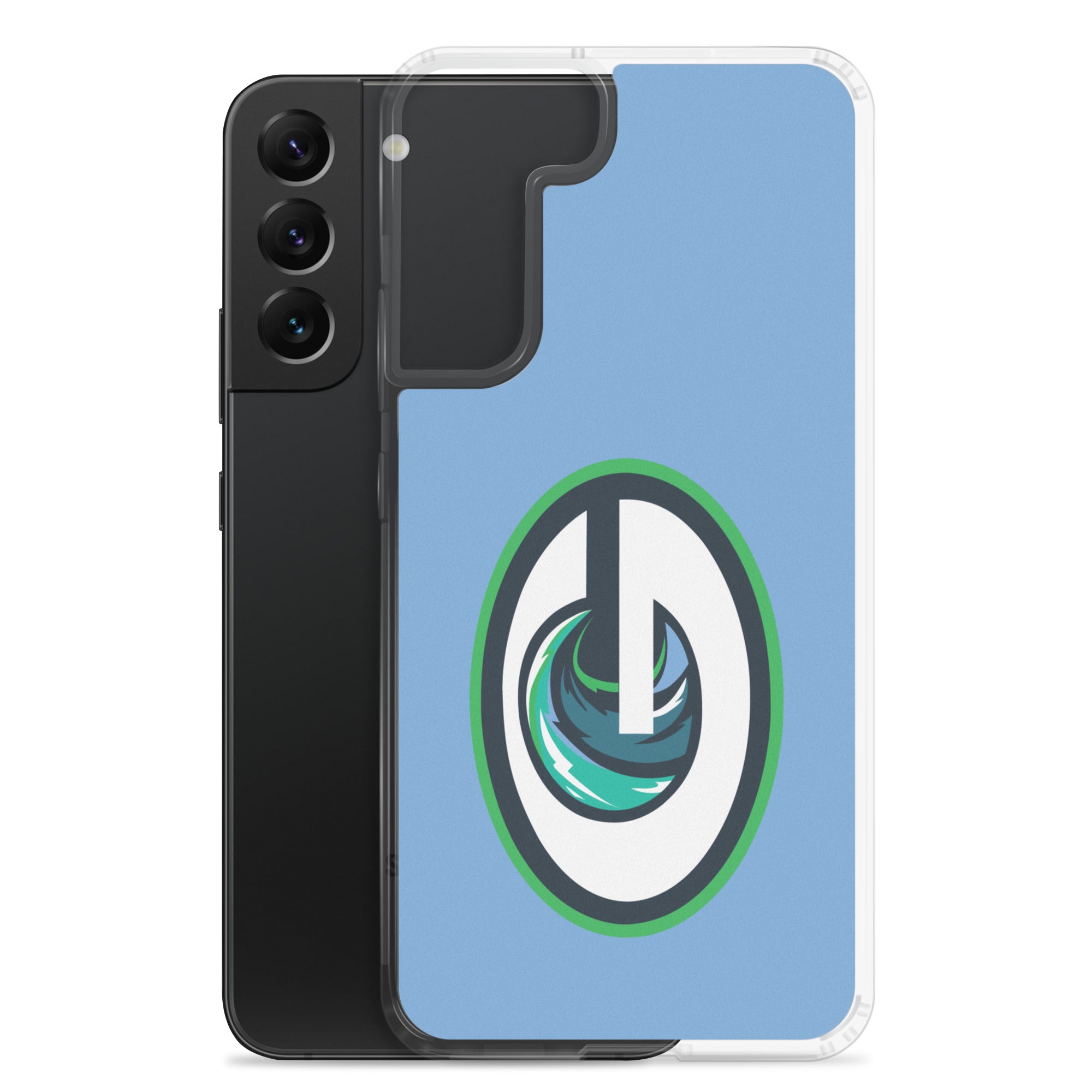 ECGWAA Clear Case for Samsung®