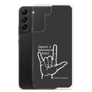 Funda transparente FZA para Samsung®