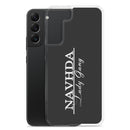 Funda transparente NAVHDA para Samsung®