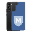Mercersburg Athletics Clear Case for Samsung®