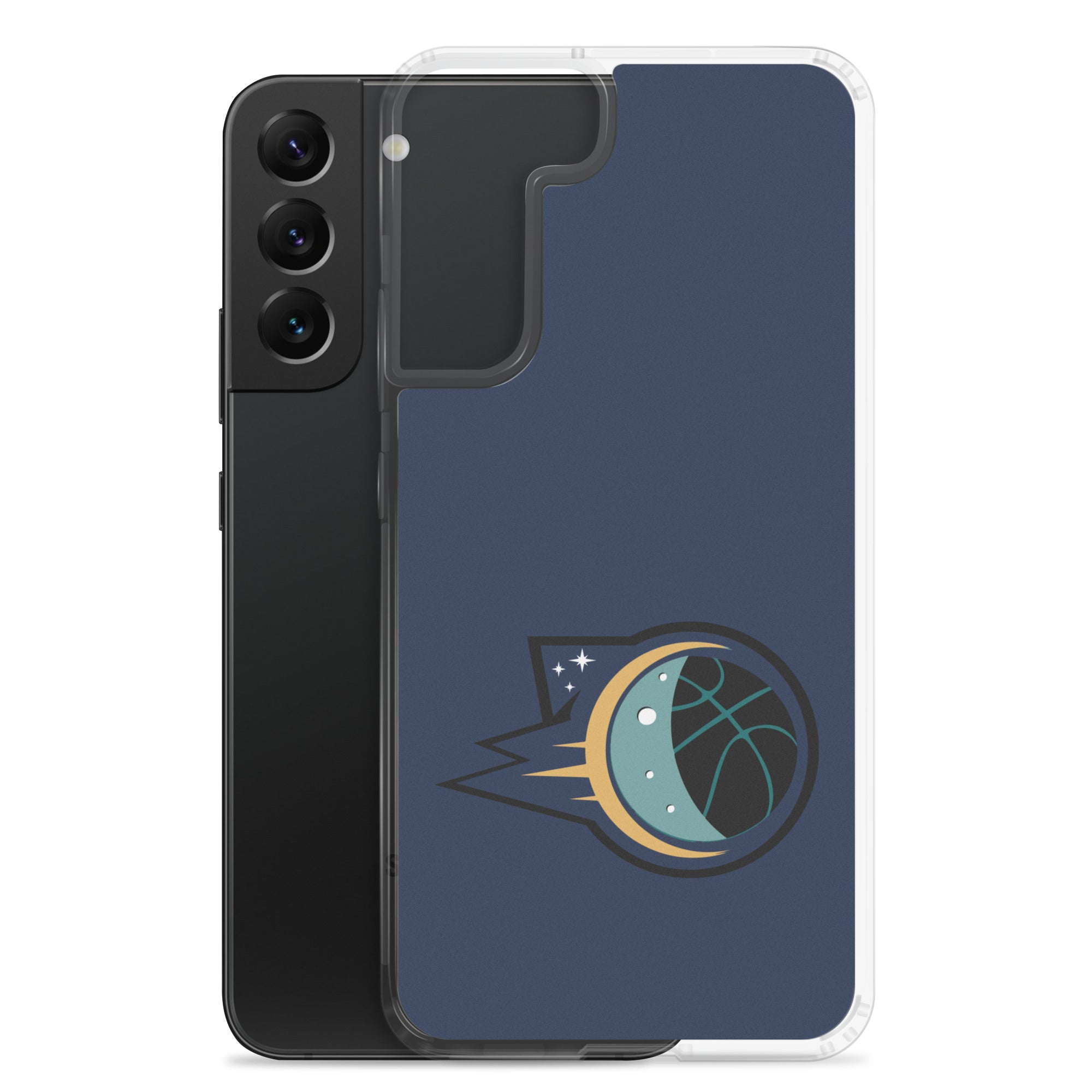 EB Clear Case for Samsung®