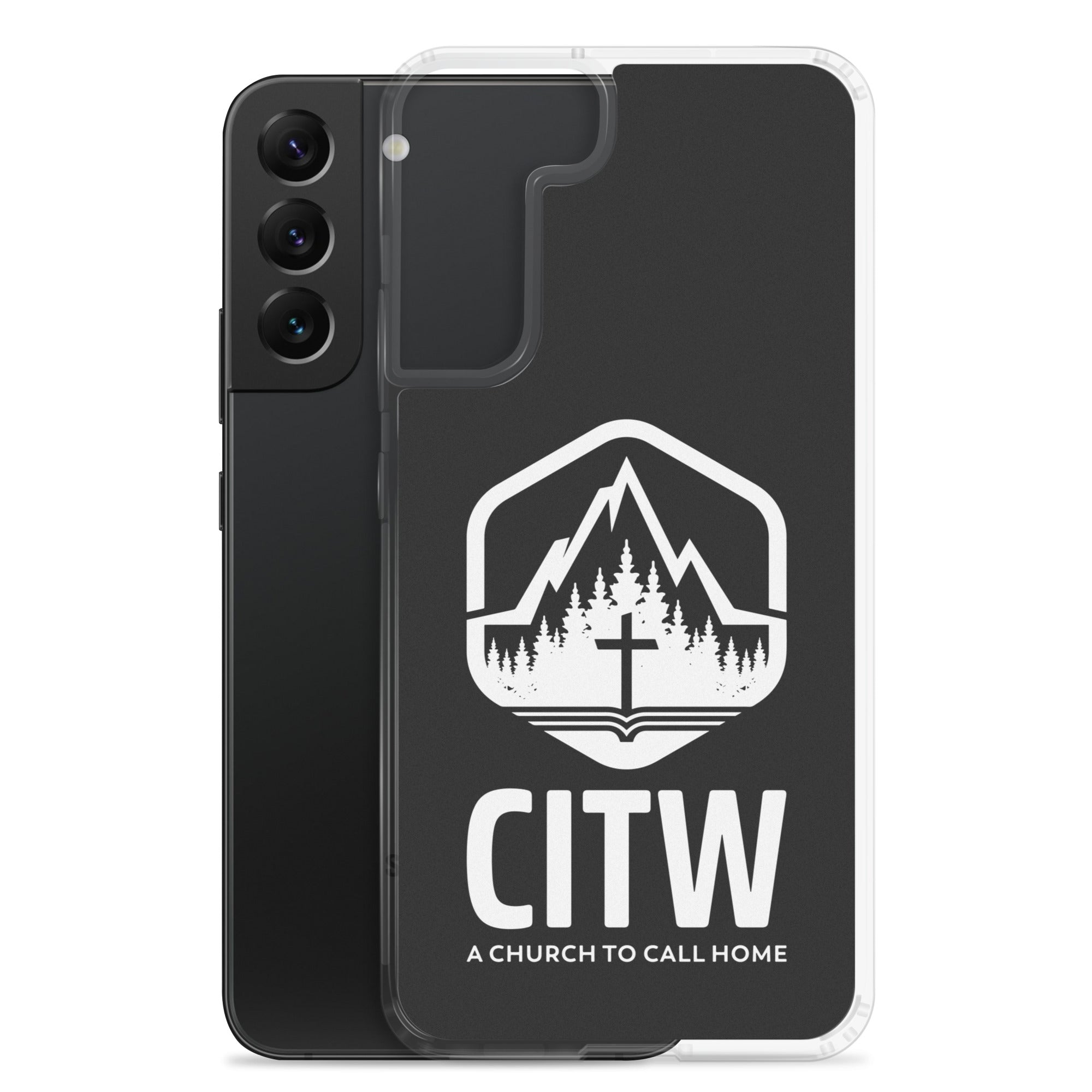 CIW Clear Case for Samsung®